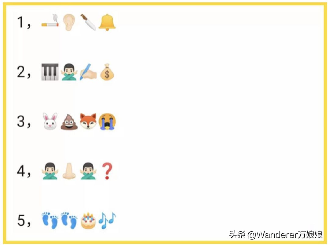 收藏！新更新的117个emoji里，都看到了什么不一样的东西
