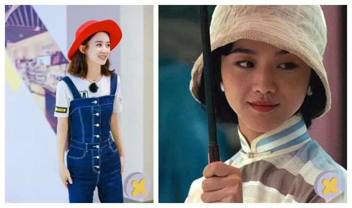 适合秋冬戴的巨显脸小的渔夫帽,渔夫帽戴对不仅时髦还显脸小