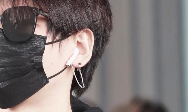 airpods防丢耳饰,airpods改耳饰