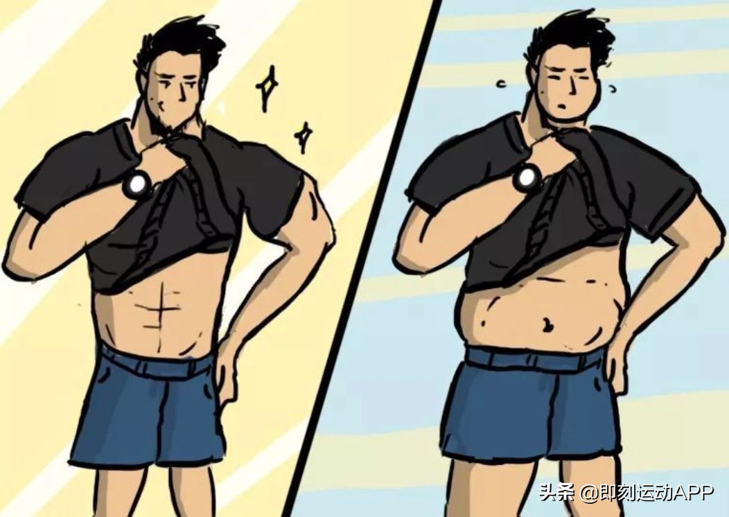 每年冬天都长胖怎么办,每逢过冬胖五斤