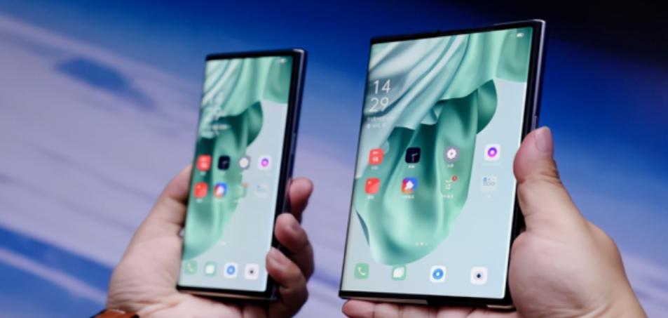 华为卷轴屏什么时候上市,卷轴屏手机量产