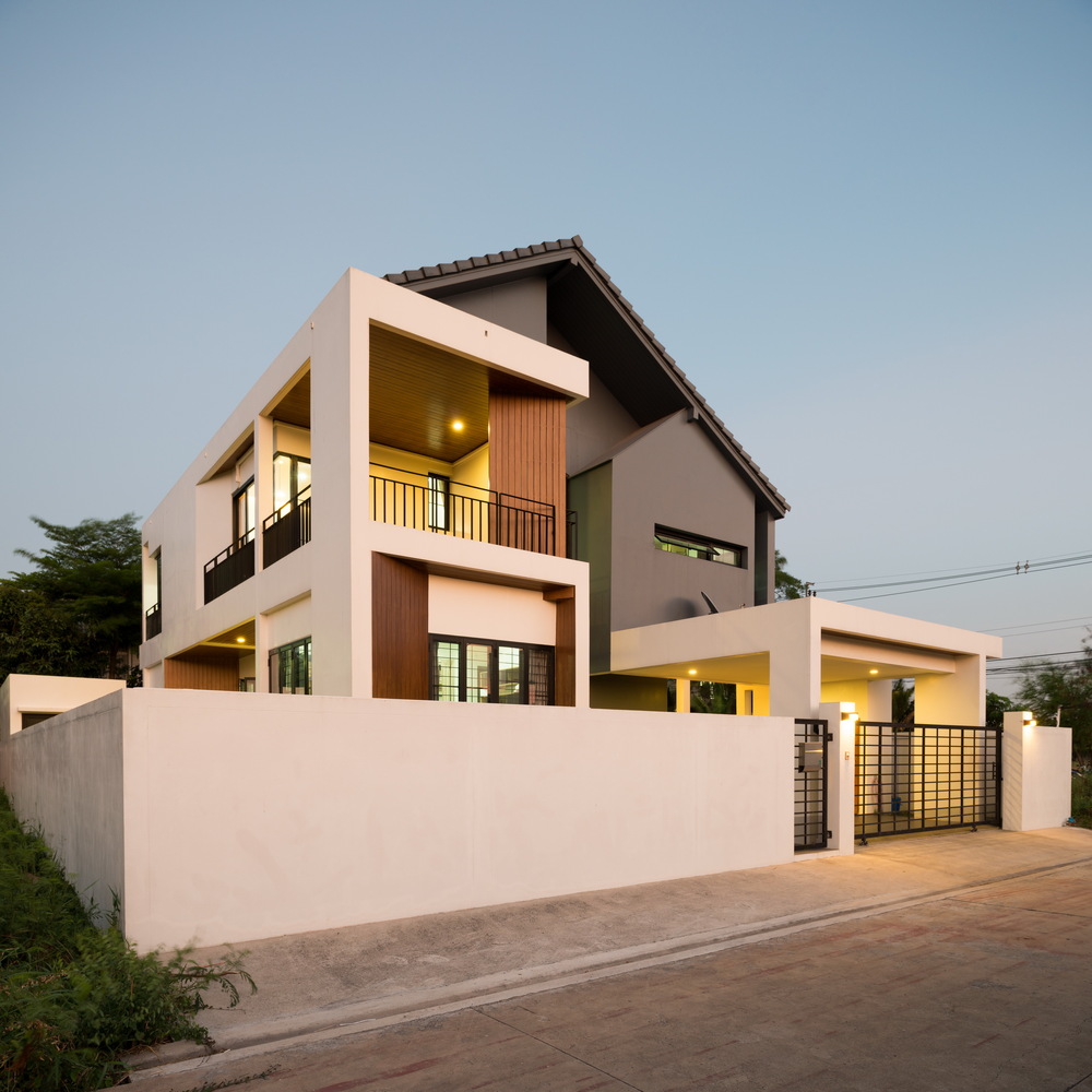 村墅集小户型豪宅,村墅记顶级一层别墅