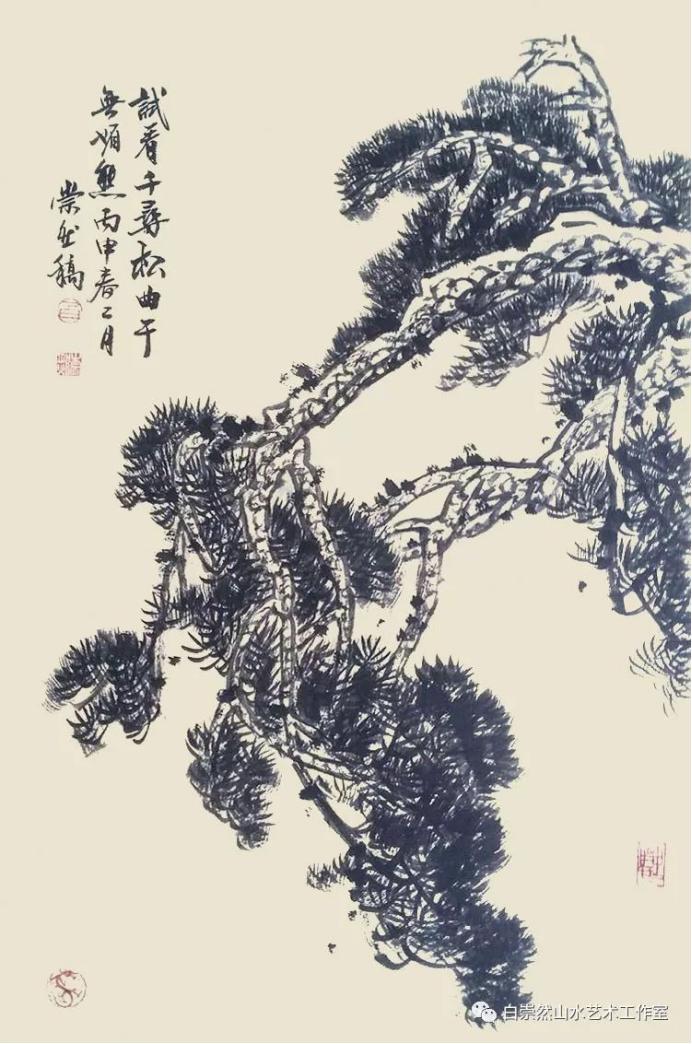 值得收藏的国画推荐,值得收藏的国画图册