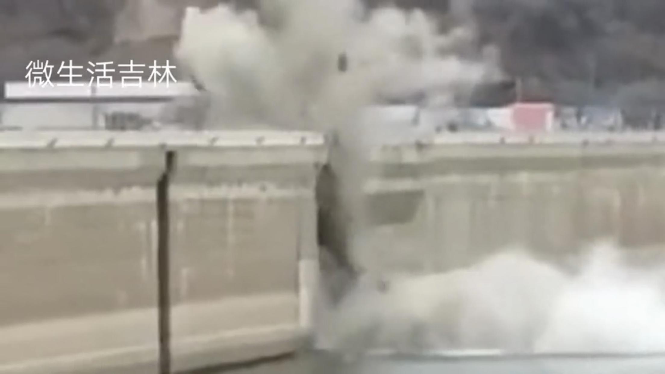 吉林新修的丰满大坝,吉林丰满大坝现状