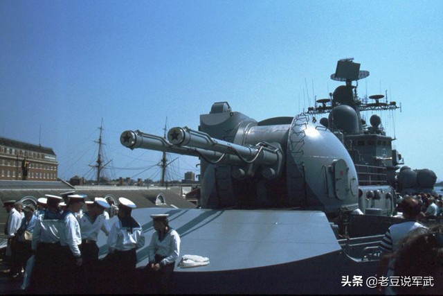 国内最新舰炮型号排名图片,76.2毫米舰炮性能