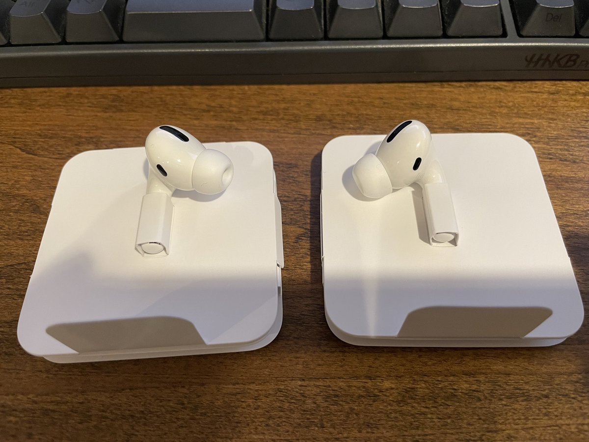 airpodspro有杂音如何官方换新,刚买airpodspro有杂音能直接换吗