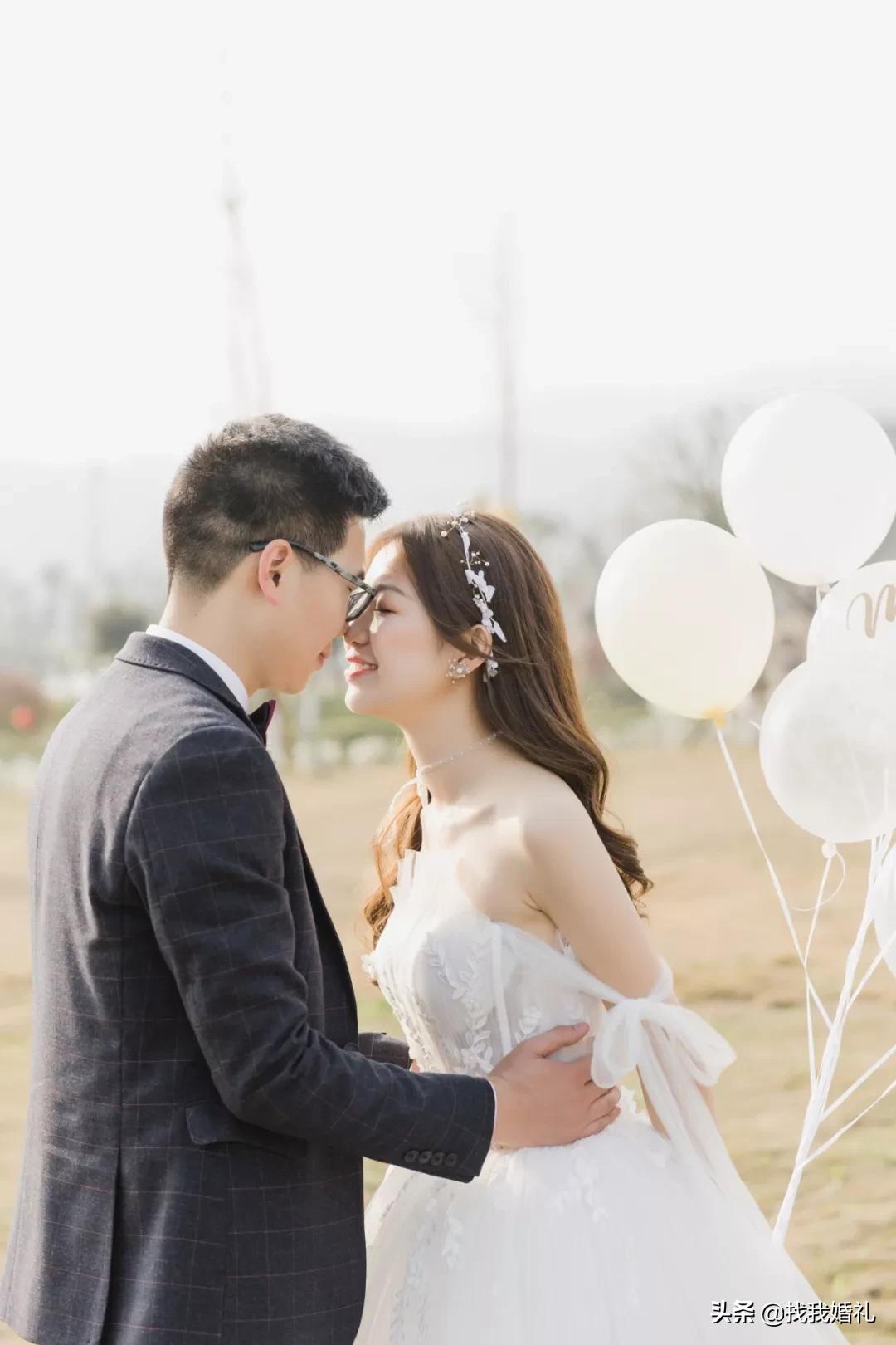 备婚攻略丨get这三点,你的婚礼外景照也可以刷爆朋友圈