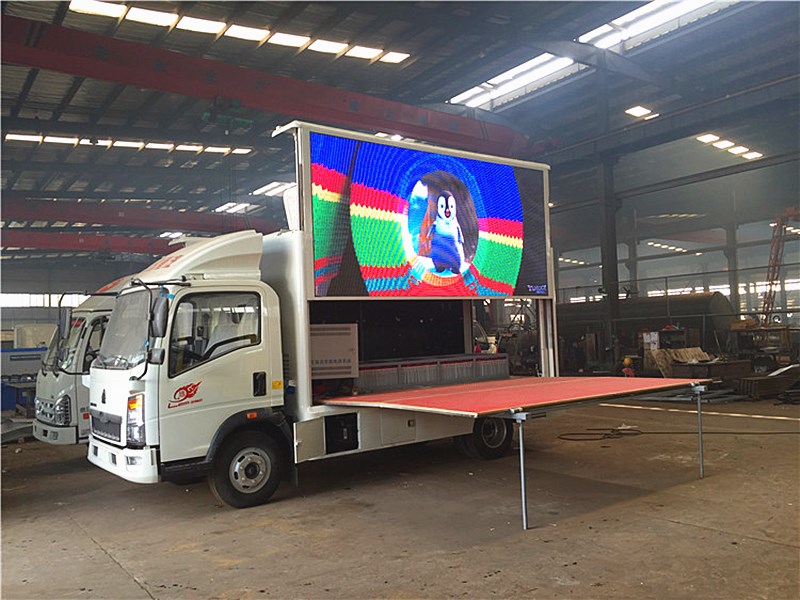 流动宣传广告车多少钱,流动广告车多少钱一辆