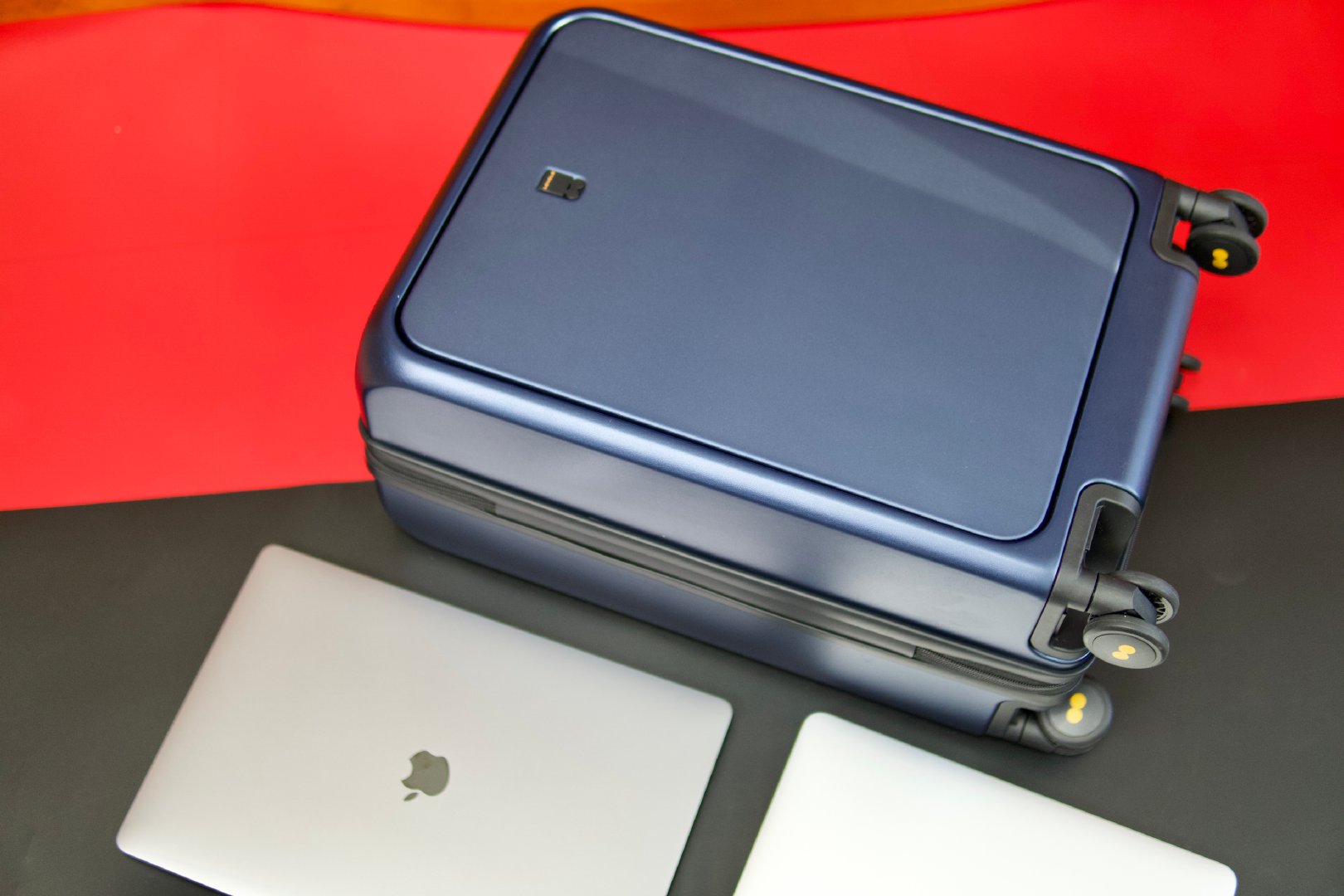 地平线8power号登机箱测评,地平线八号旅行者登机箱