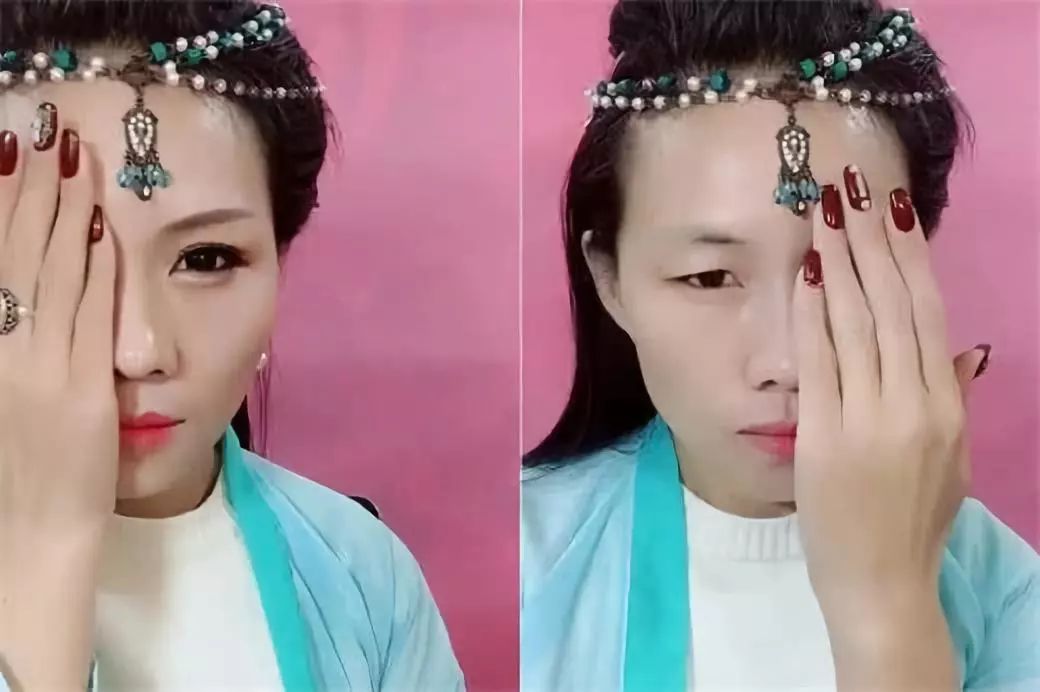 刘嘉玲最年轻的样子,刘嘉玲易容术真实身份