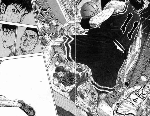 井上雄彦jump,井上雄彦番外篇