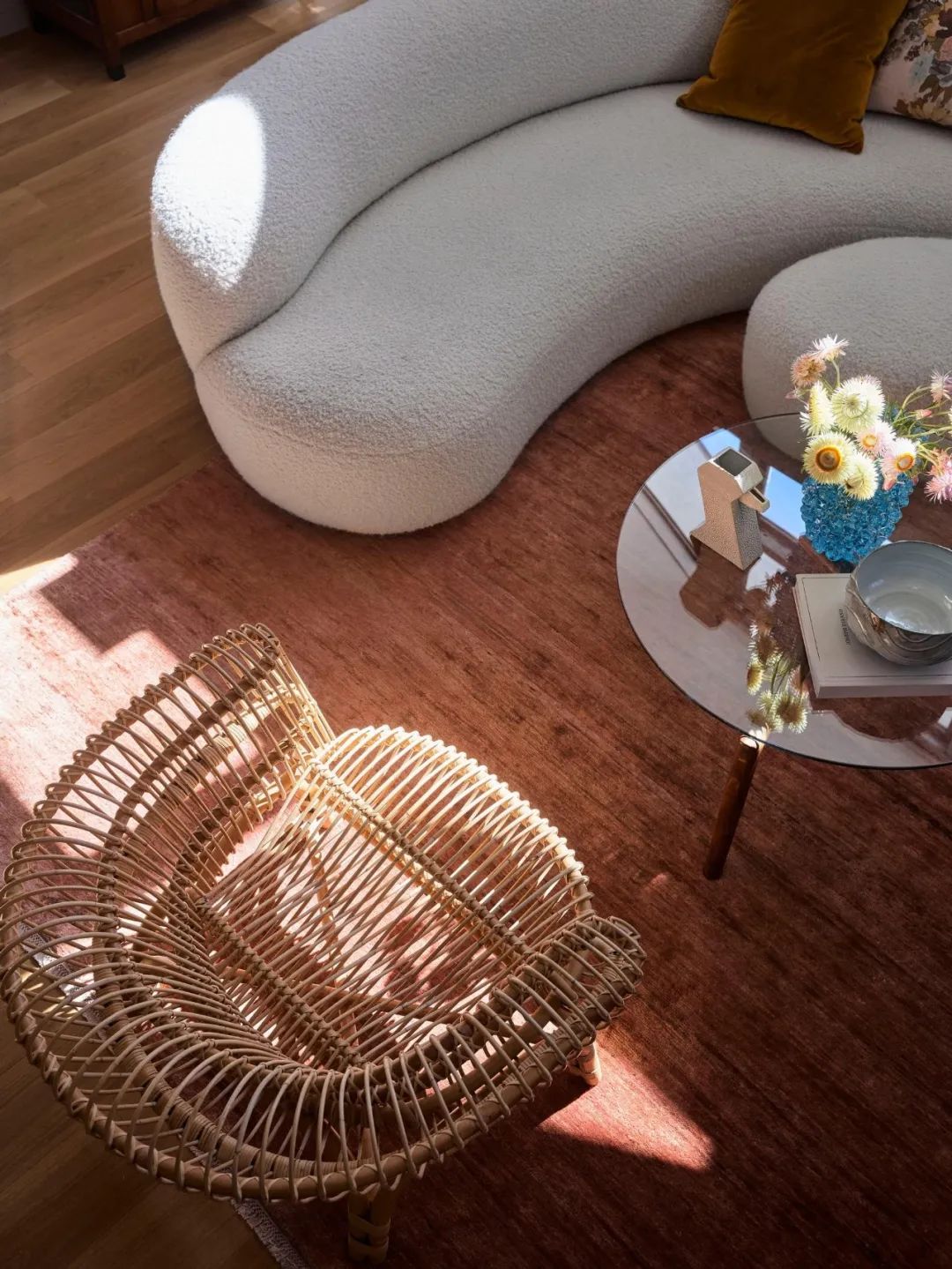 新作|色彩与纹理的深度