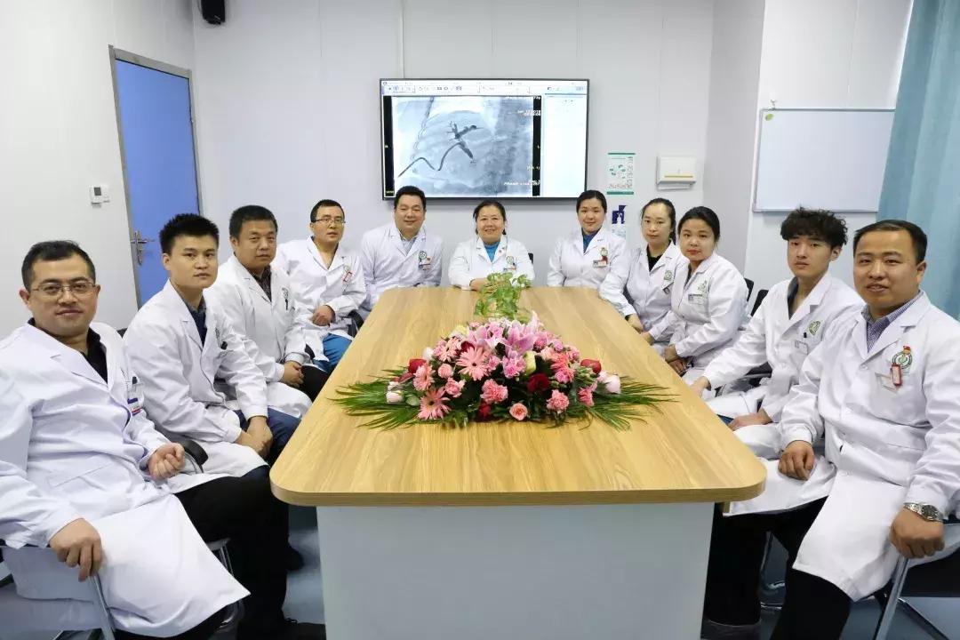 西安哪家医院介入治疗比较有名,大兴医院介入科