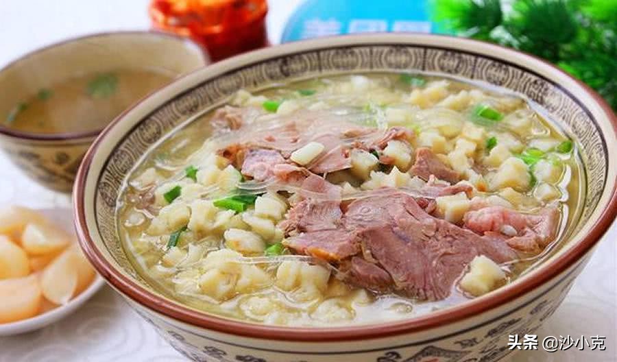 关于中国各地特色美食的综合介绍,全国各地特色美食你的家乡都有