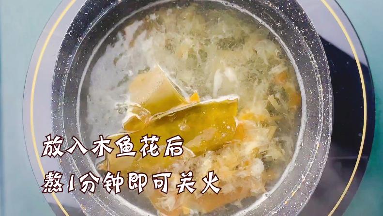 老东北美食高汤的熬制方法,日本高汤的熬制方法