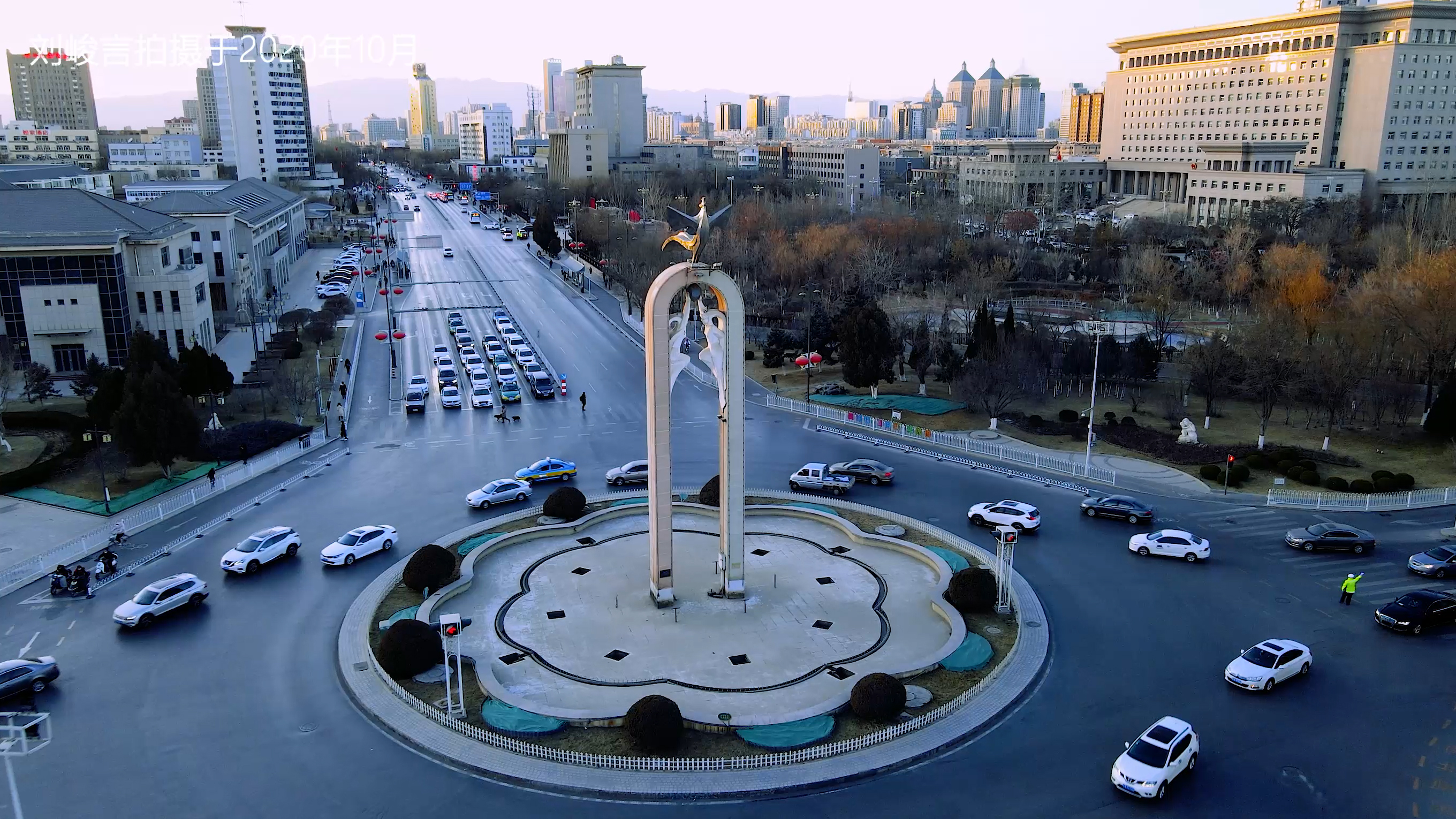 银川凤凰城的传说感想和收获,银川叫凤凰城的由来