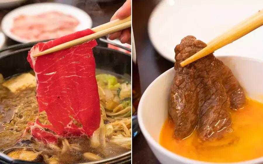 上海寿喜锅自助哪家强？（下）