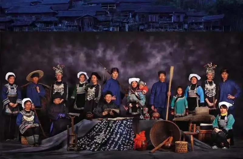 贵州用苗语怎么说,贵州少数民族语言口语