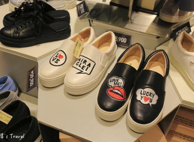 韩国首尔平价鞋店推荐,韩国有哪些平价鞋店