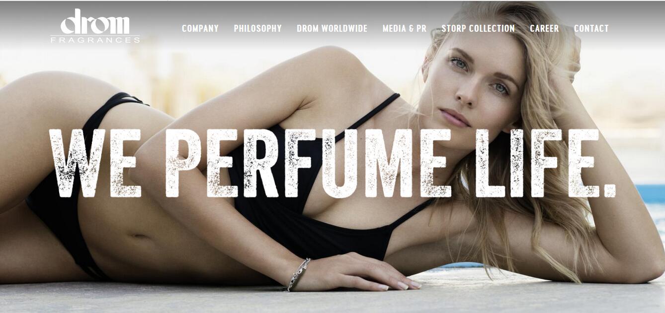 上半年销售额大涨15.7%，奇华顿又拿下百年德国香水公司Drom