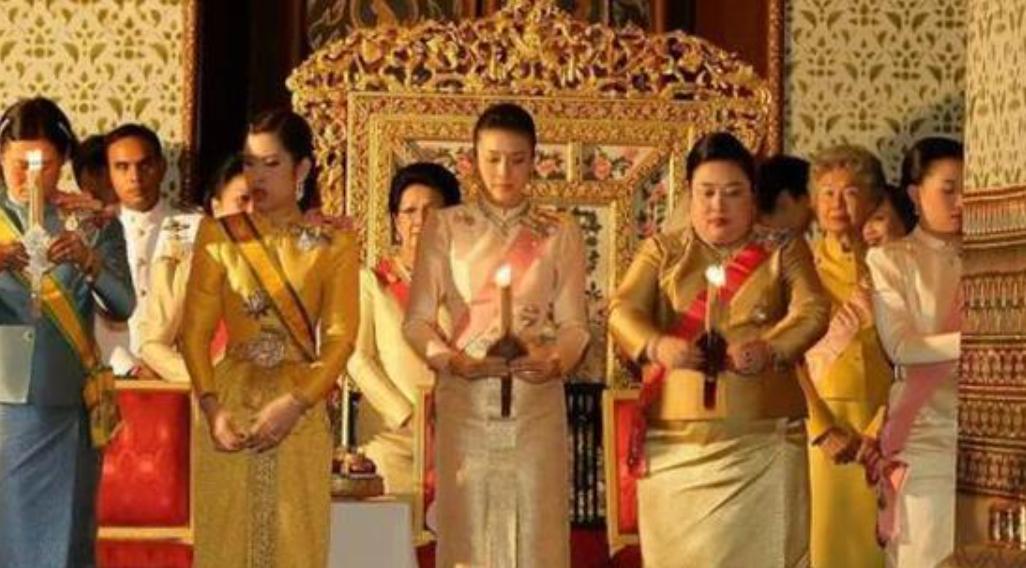 泰王与西拉米有夫妻相吗,泰王与西拉米的爱情不平等