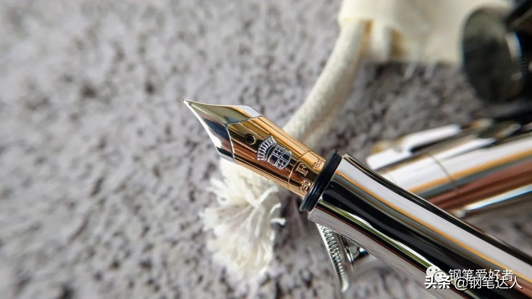 辉柏嘉伯爵乌木钢笔,辉柏嘉伯爵钢笔手工