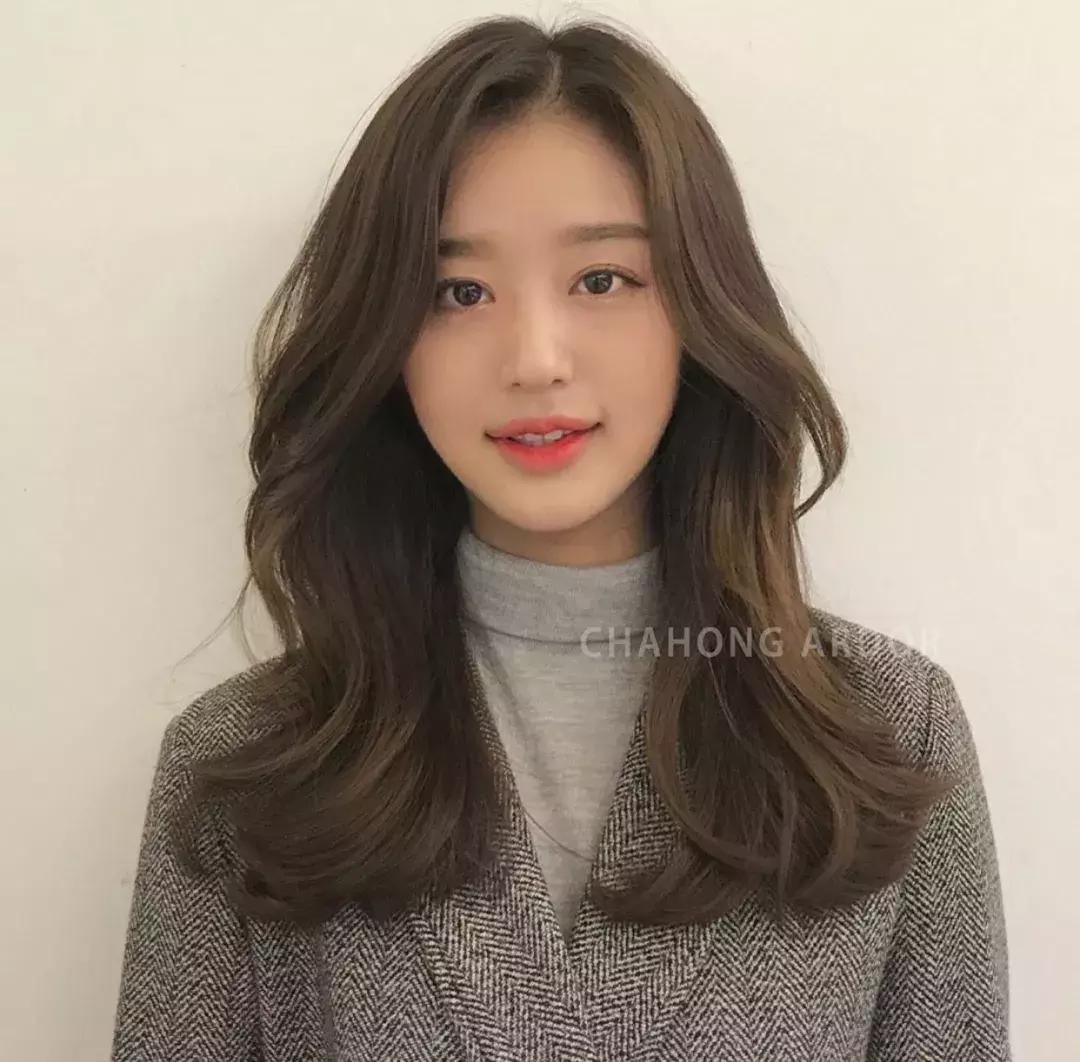 拯救大圆脸的发型男,拯救大圆脸的发型中长