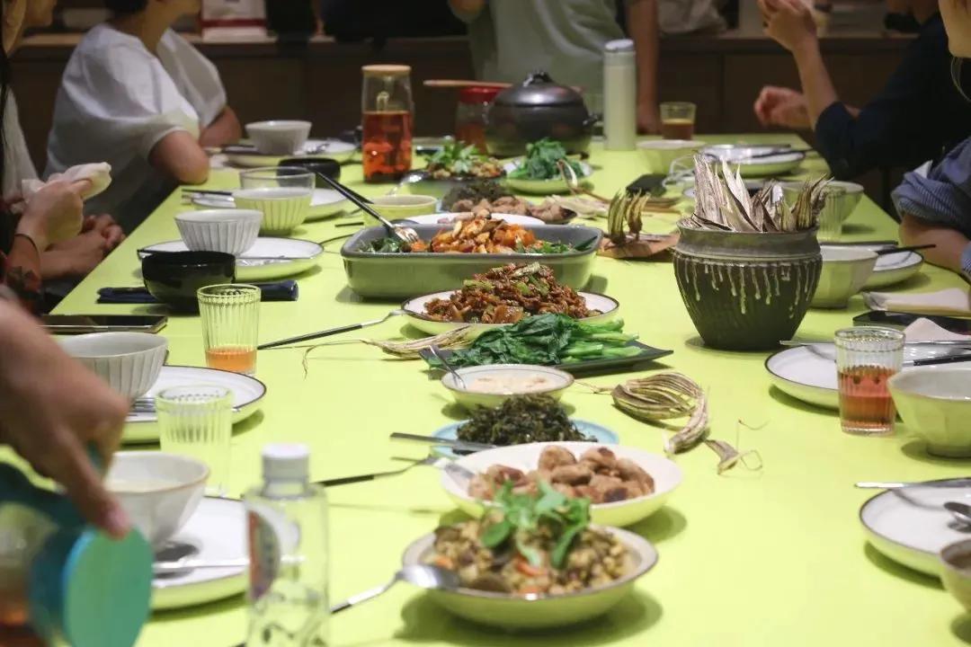 杨浦四平展区开幕,看点都在这一篇