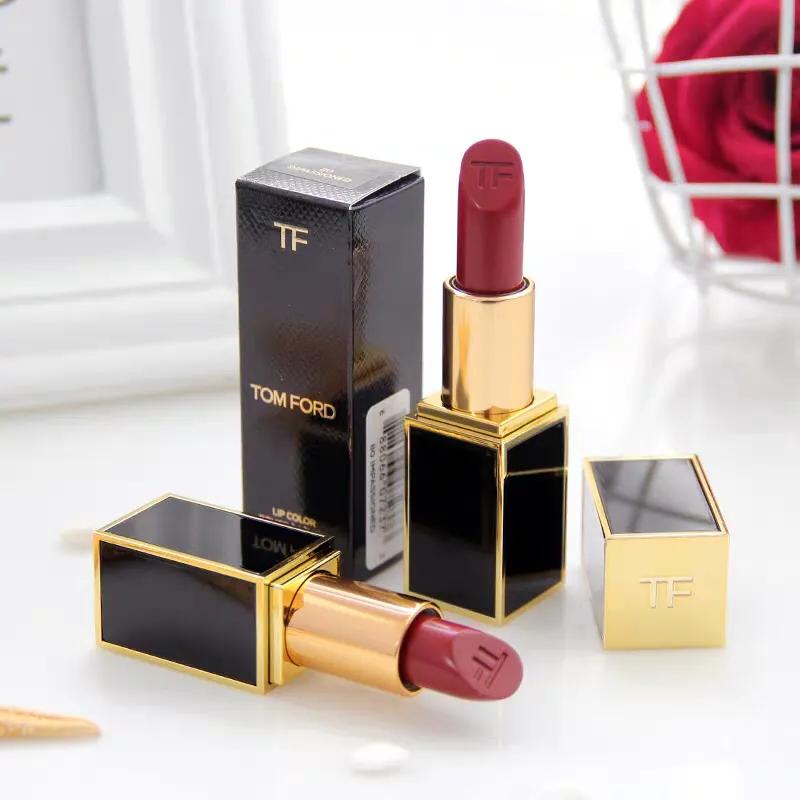 汤姆福特苦桃限量款口红,口红偷心盗贼