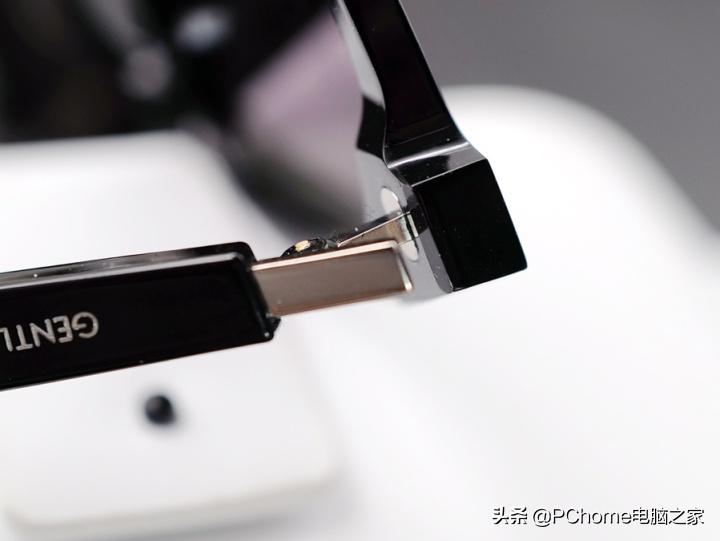 gm华为联名墨镜,华为发布智能眼镜