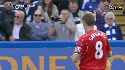 他曾被利物浦当作交易筹码，从未远离质疑，如今是足坛的铁血王者