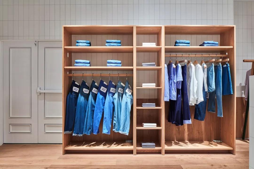 极简主义的ZUCZUG集合店，难怪进店率比别的店铺要高60%以上！