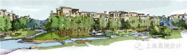 易境方圆设计,龙湖景观设计图片