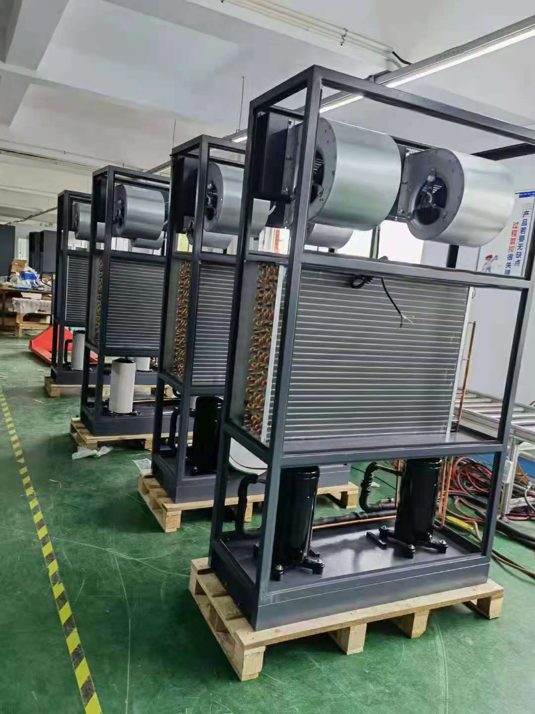 深耕防爆空调15年,技术人的创业路,专访明星制冷设备刘明亮