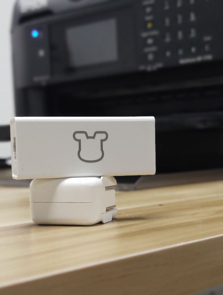 给打印机加上物理外挂，助力家庭辅导，解决你的暴躁