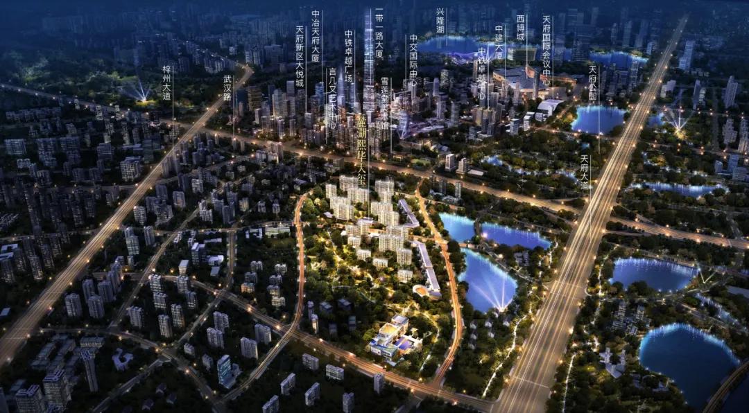 假如只剩一张房票，我会留给天府C区