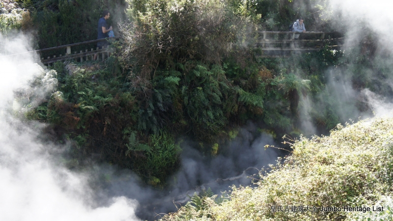 第134回：怀凯蒂山谷温泉浴，怀奥塔普地热公园