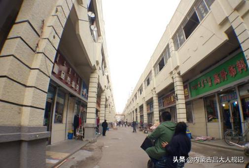 青城人，还记得当年那个红火热闹的五四商城吗？来看看如今的模样