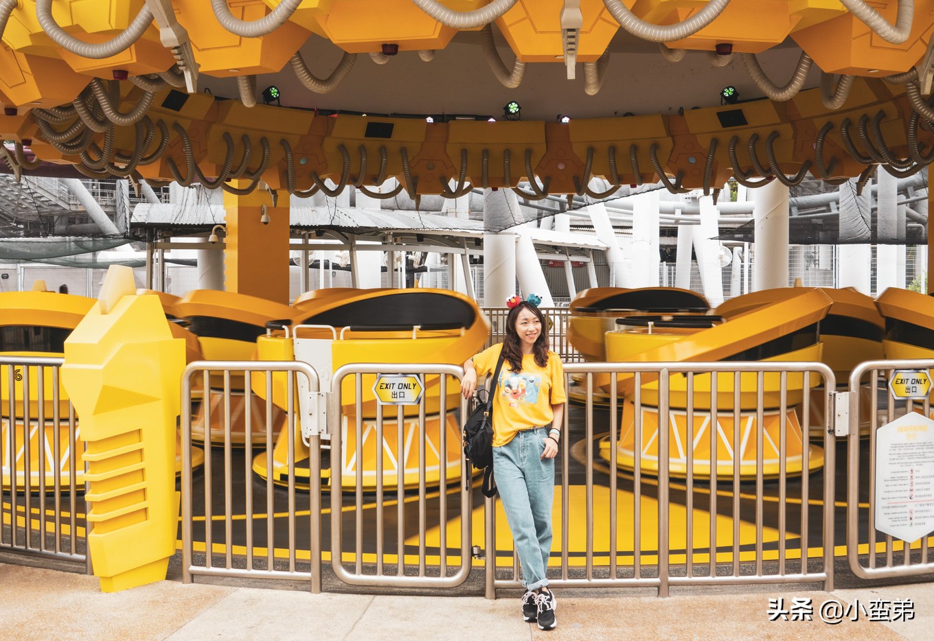 5年之许,小白逆袭重返新加坡