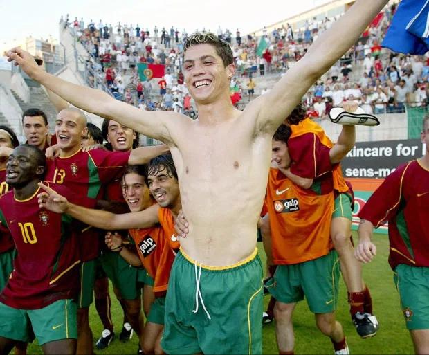 c罗巅峰时刻最强过人,nba球员顶级身材