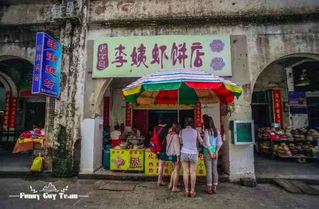 不用去国外也能看到的绝美风景,不用去泰国也能体验异国风