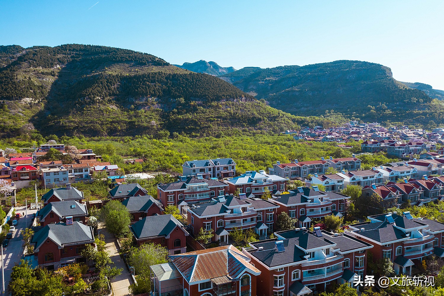 济南周末南部山区,南部山区是济南人的后花园