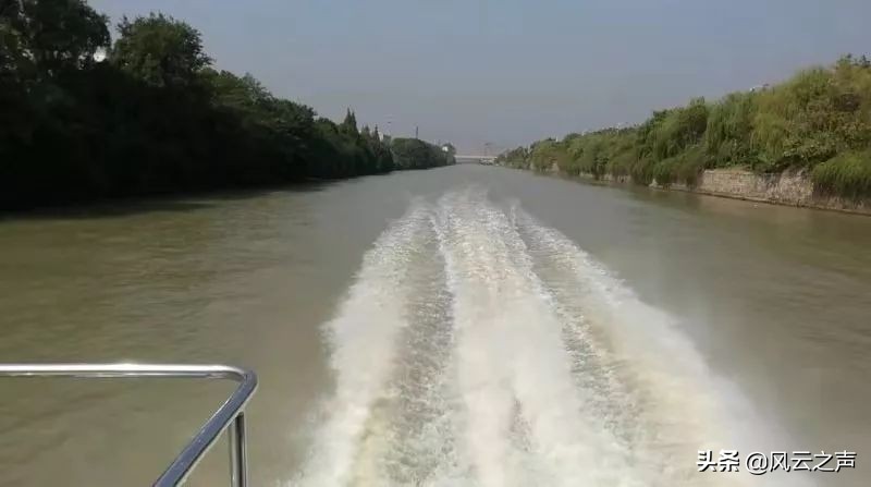 速度越高，兴波越小——世界首创无波艇|汪涛