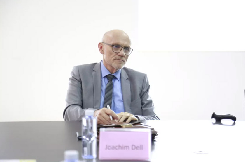 铸就中国智能制造教育平台，爱华教育与德国专家共建职教生态