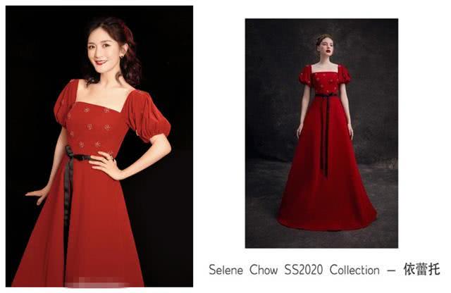 马兰坡土妞人设不倒!8千+大牌连衣裙,谢娜轻松穿成“九妹””了