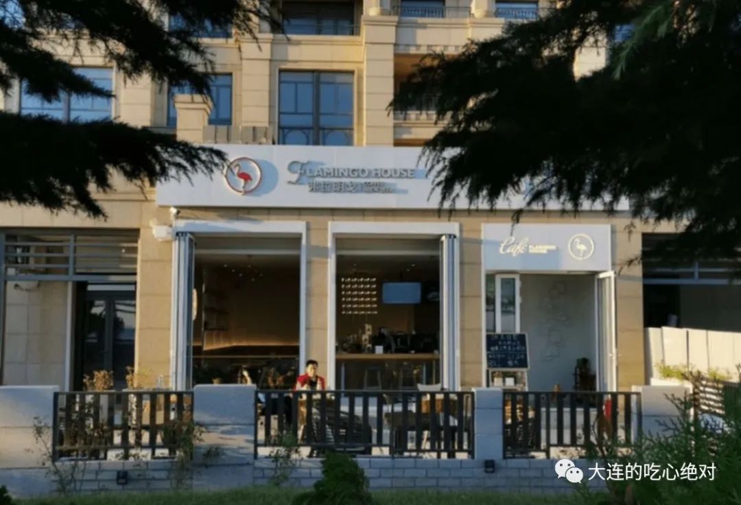 大连海边风景好的餐厅,大连又好吃又好玩又好住的地方