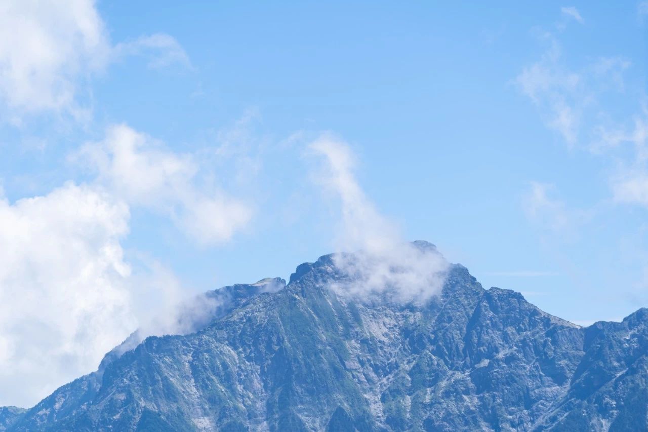 最后的单车台湾环岛游（下），圆梦武岭