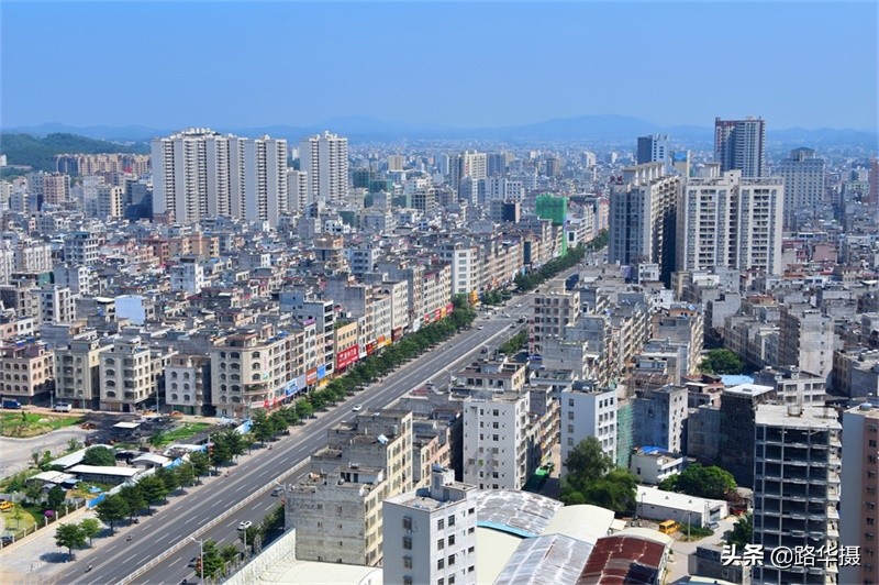 北部湾名城？多次被国家点名，想不到你是这样的“廉江”