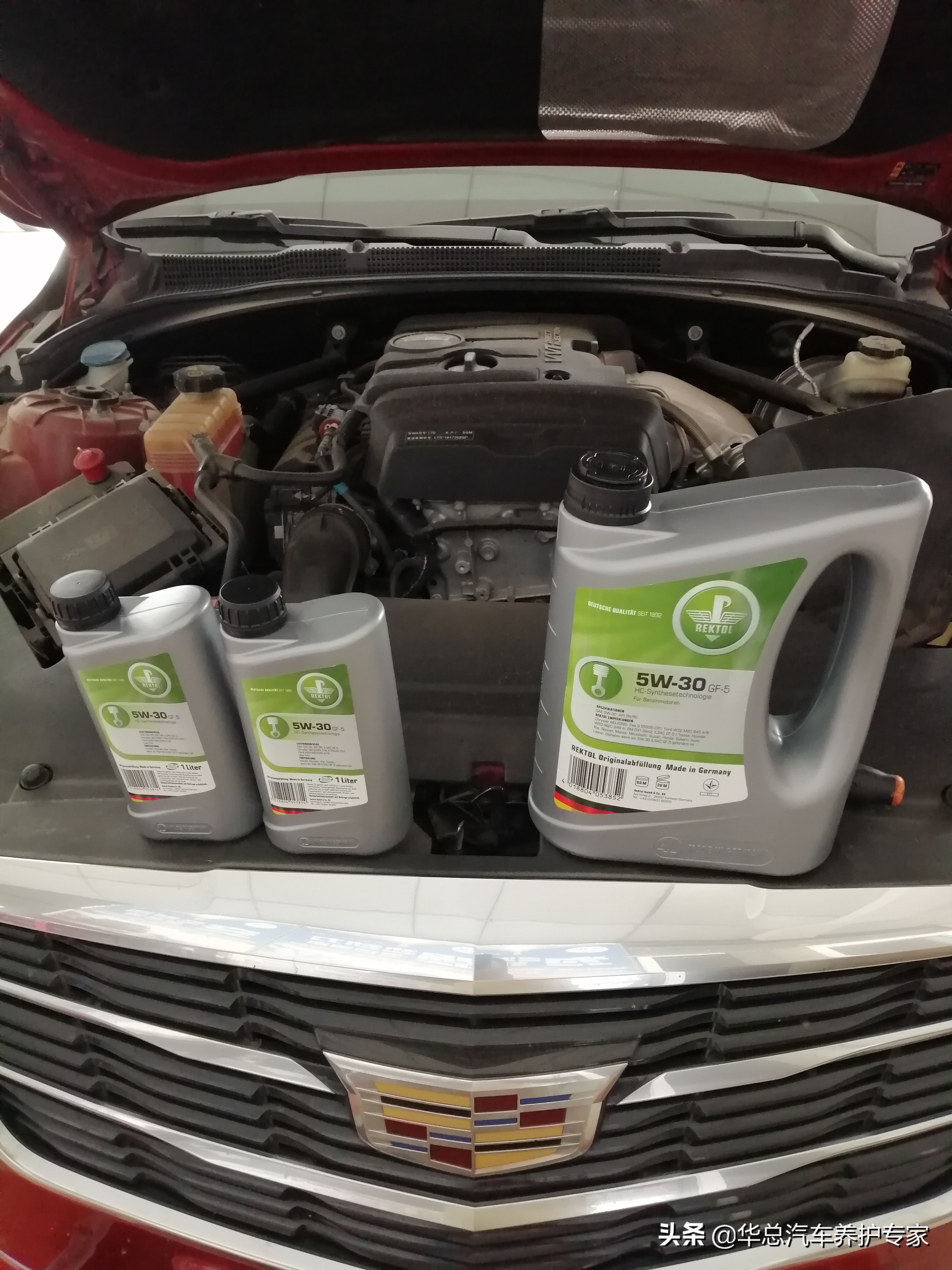 凯迪拉克ats-l保养,美系车凯迪拉克atsl耐用性如何