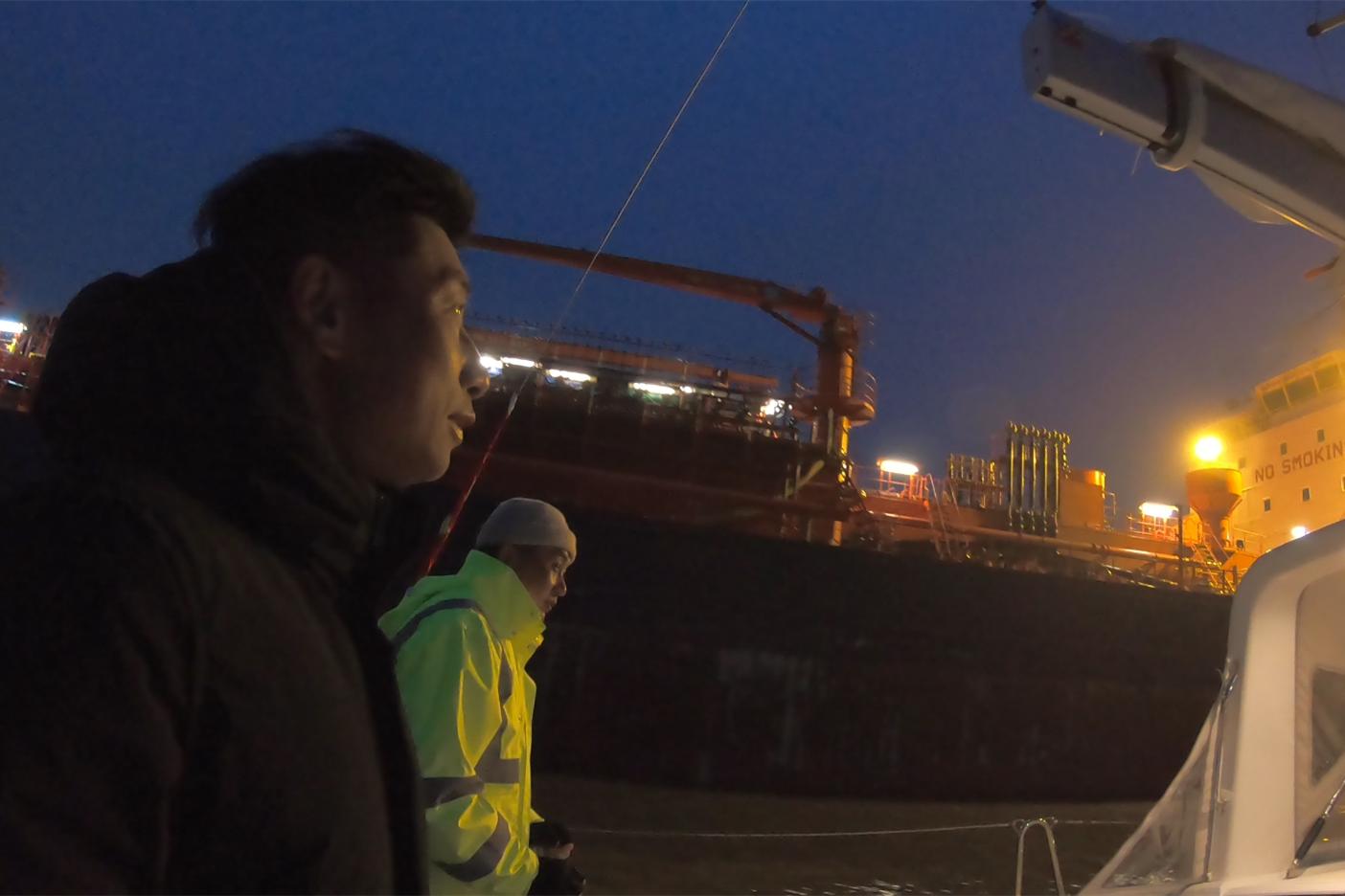 中国小伙的航海日记19,中国小伙航海日记全集